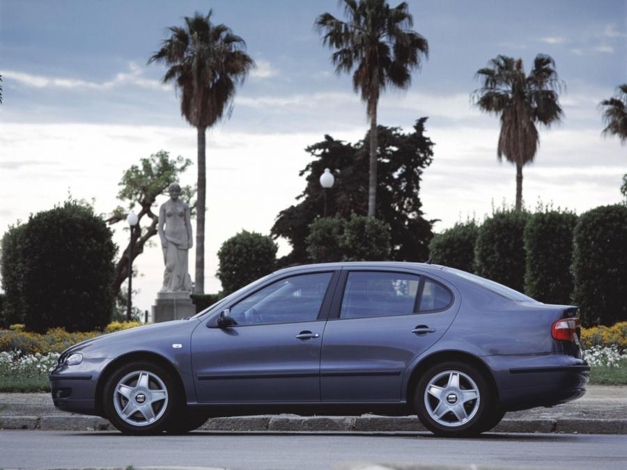  Seat Toledo 2008 года  (фото 10 из 11)